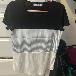 Amazon block T shirt